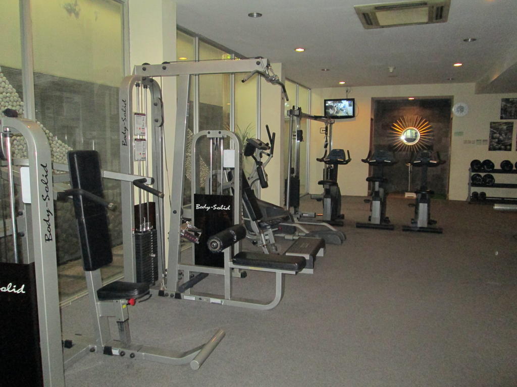 Grand Pasundan Convention Hotel Бандунг Экстерьер фото