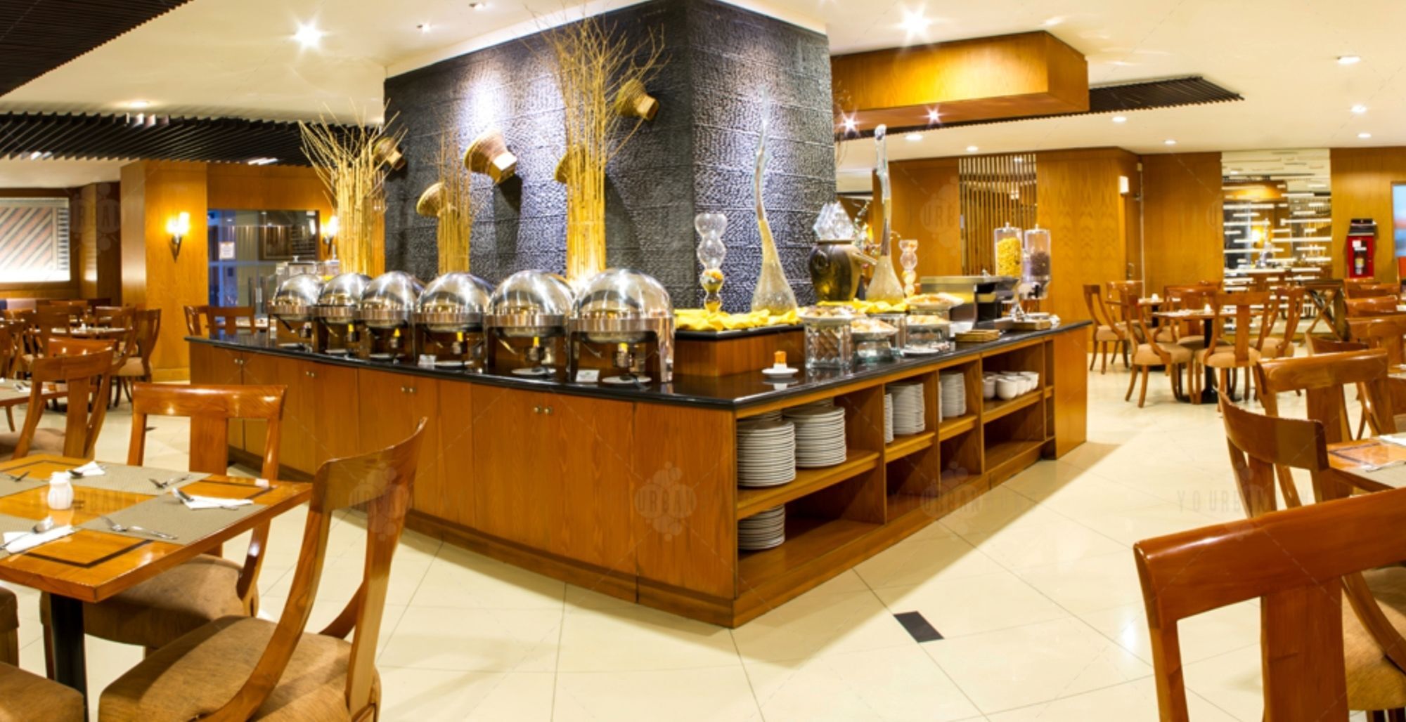Grand Pasundan Convention Hotel Бандунг Экстерьер фото